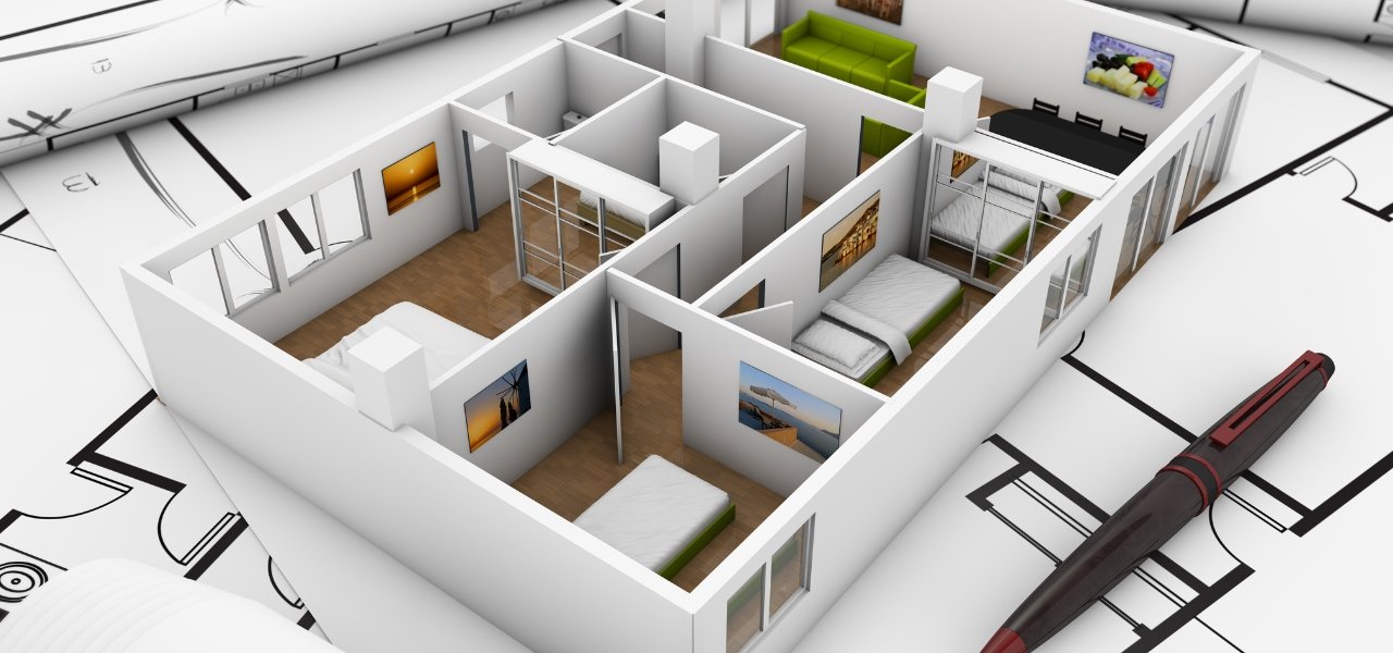 Architectural Rendering