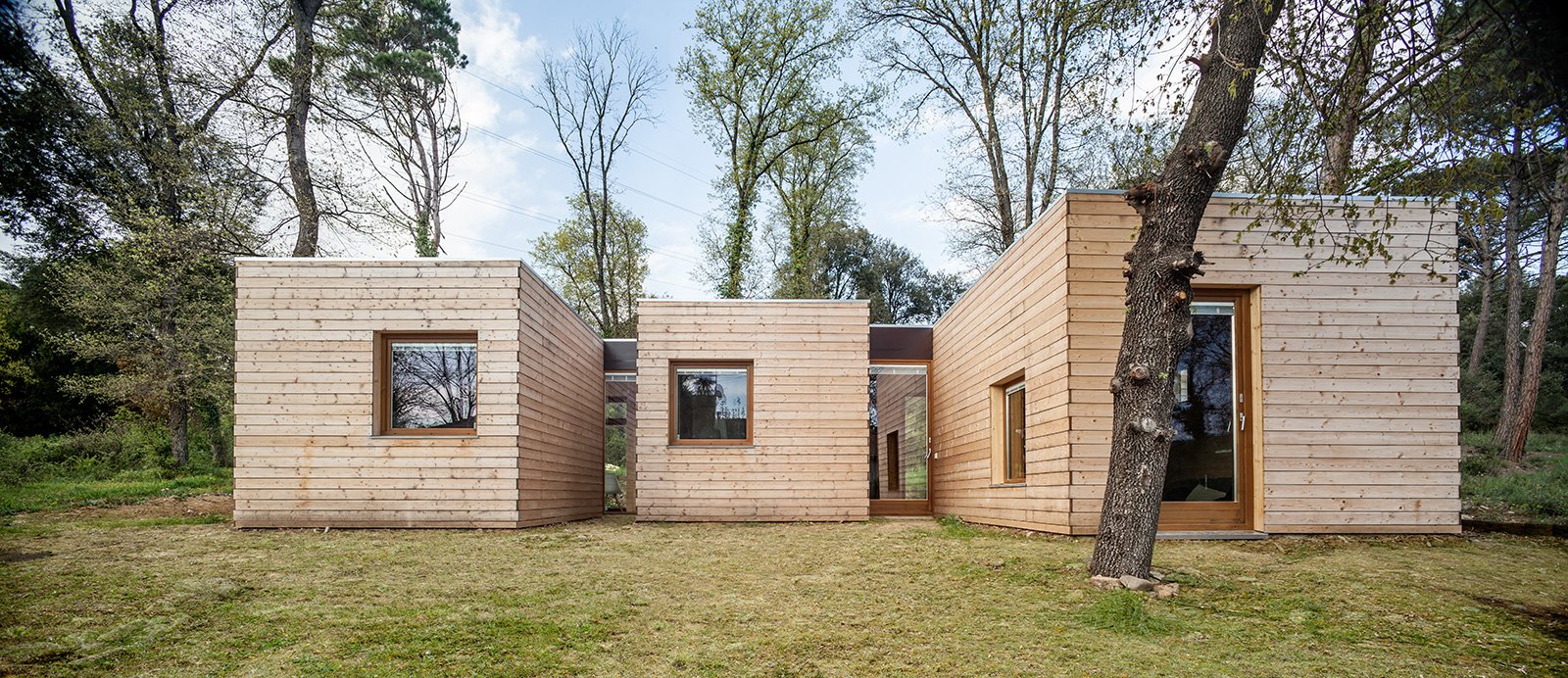 GG House (Santa María de Palautordera, Barcelona)