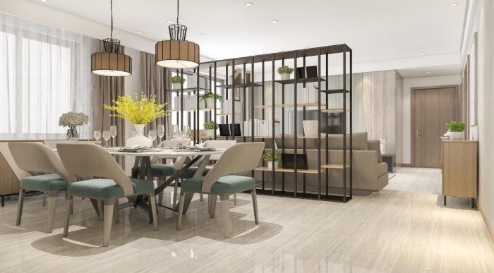 interior render