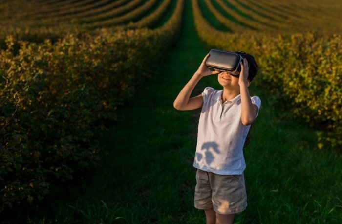 realidad virtual en turismo