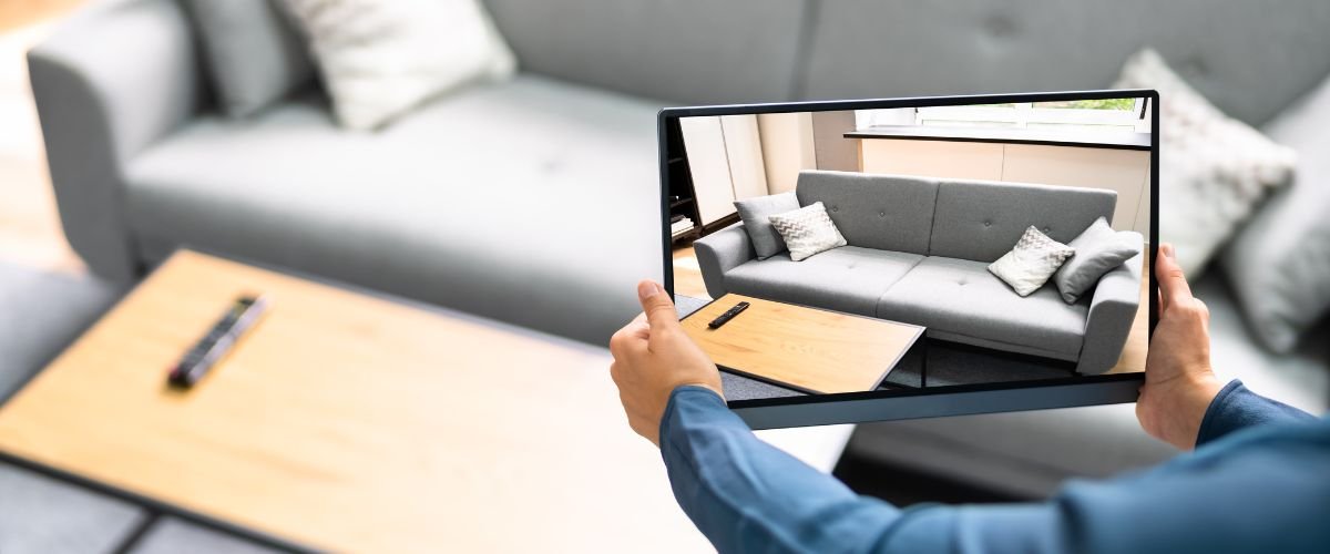 recorrido por la casa de 360 VR