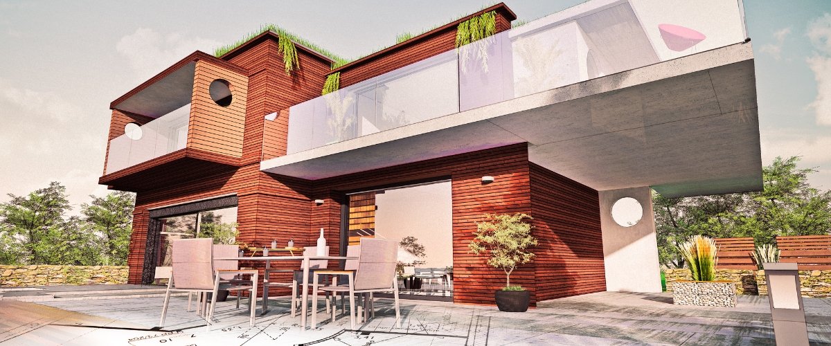 Render Real Estate Videos