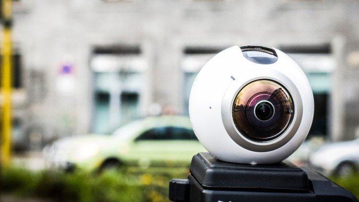 Camera for 360 Virtual Tour: What You Need To Know