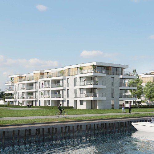 The Exciting Prospects of 3D Architectural Exterior Rendering