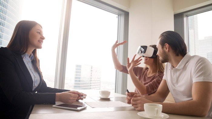 Benefits of AR and VR. Unlocking the Future of Real Estate