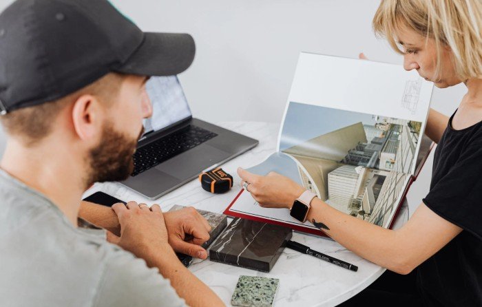 Cómo presentar un proyecto arquitectónico