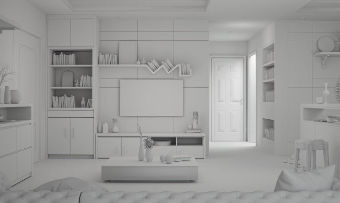 Los 4 tipos de visualización arquitectónica que debes conocer