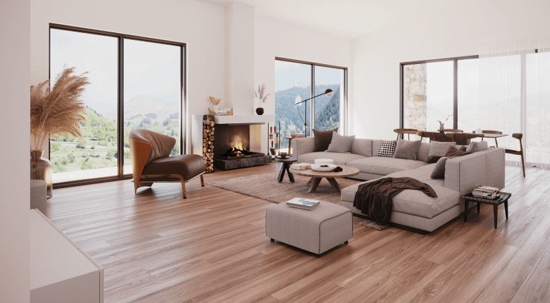 Importance of Lighting in Architectural Rendering