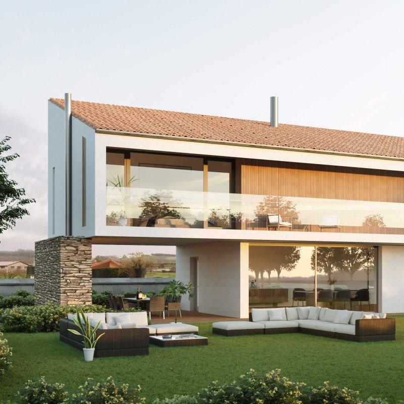 The Magic of Villa Rendering