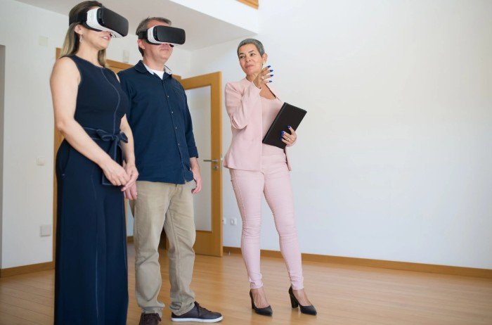 The Future of Real Estate: Virtual Apartment Tours
