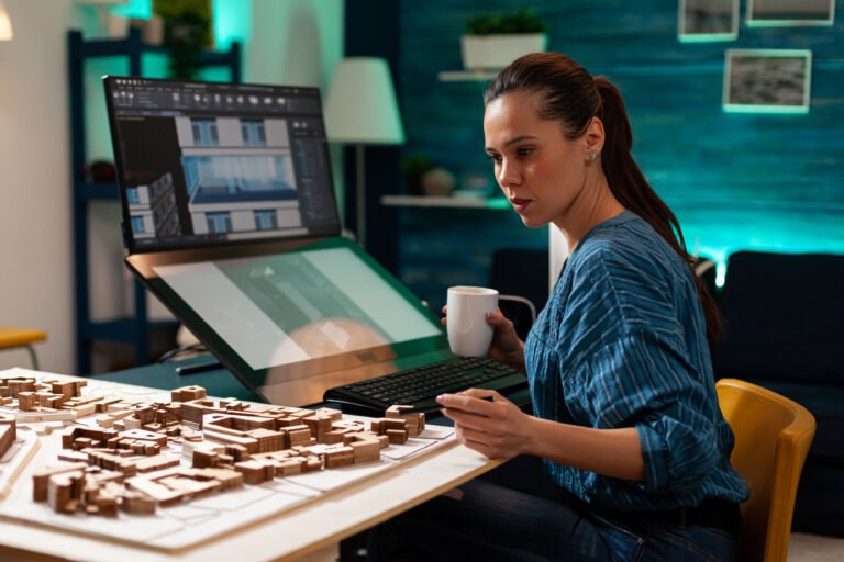 El diseño de interiores y su relación con los renders 3D