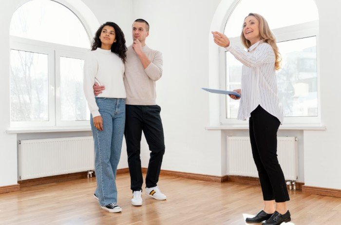 Real estate tour