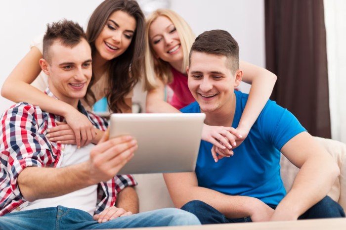 University virtual tours