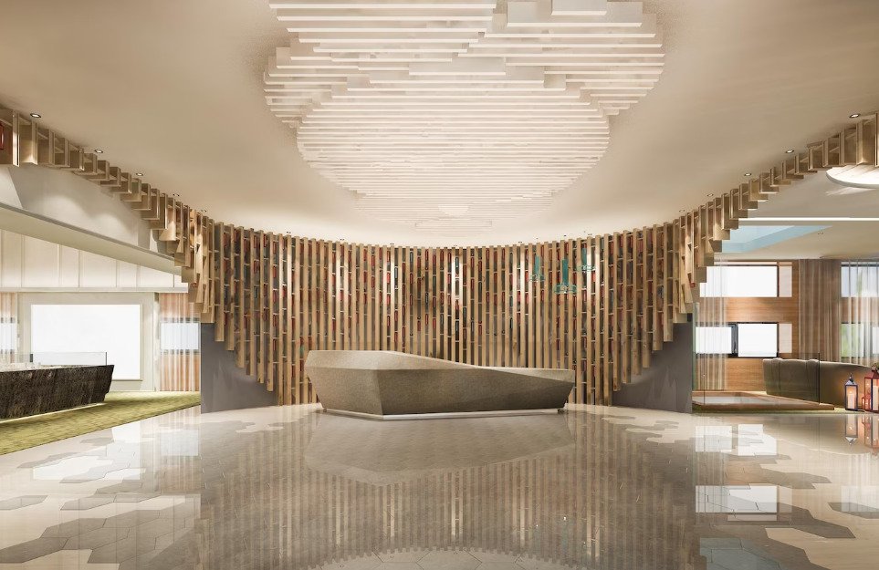 challenges when designing hotels
