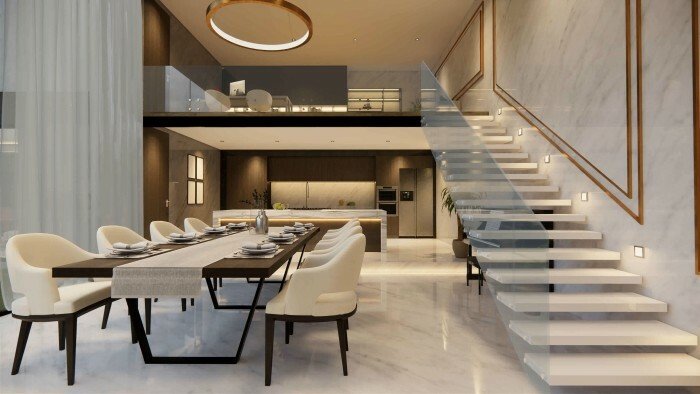 architectural rendering