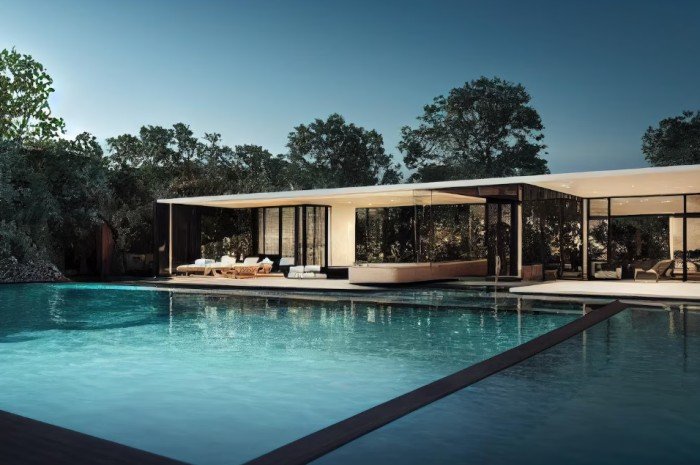 exterior home renderings