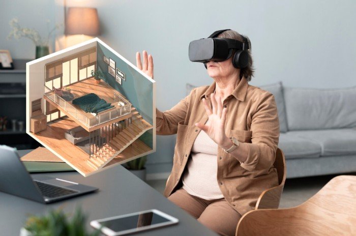 vr in architecture