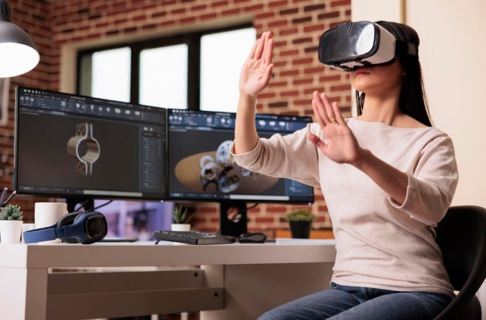 virtual tour equipment and software