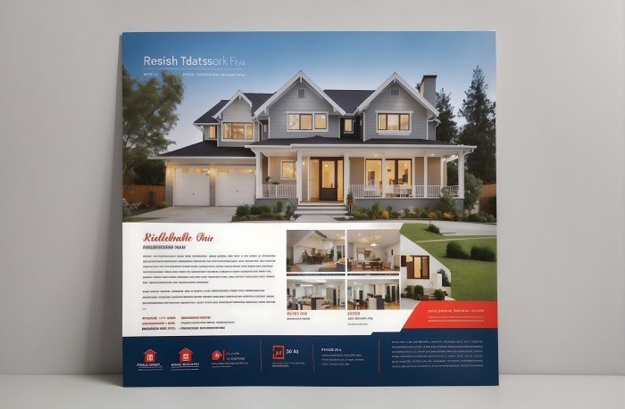 listing brochures