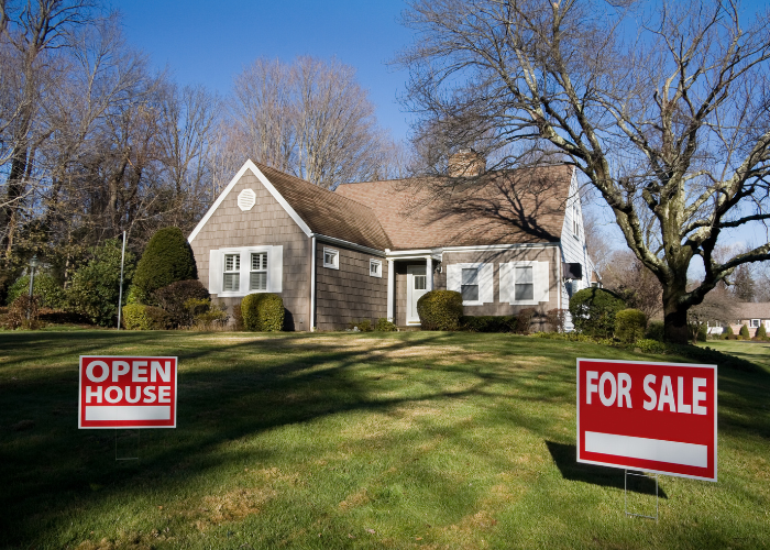 what stops a house from selling