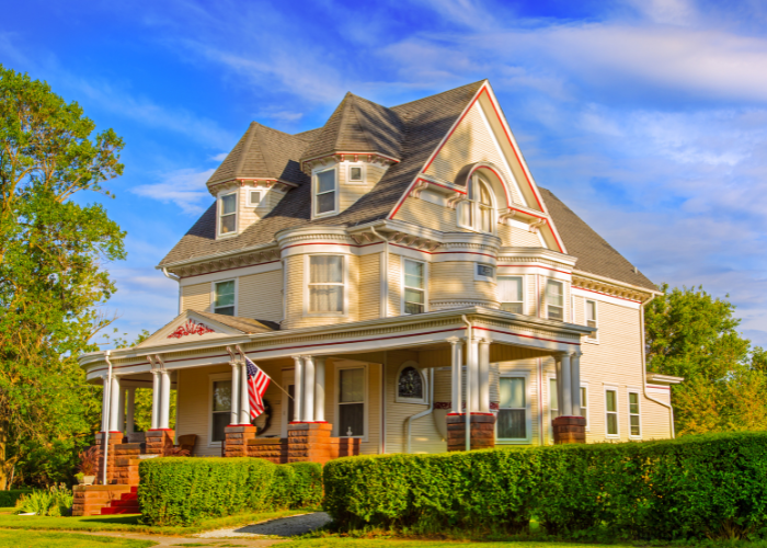 architecture of denver houses
