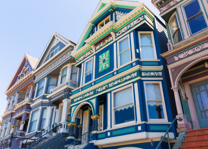 build in san francisco