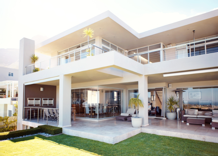 3D Real Estate Photography